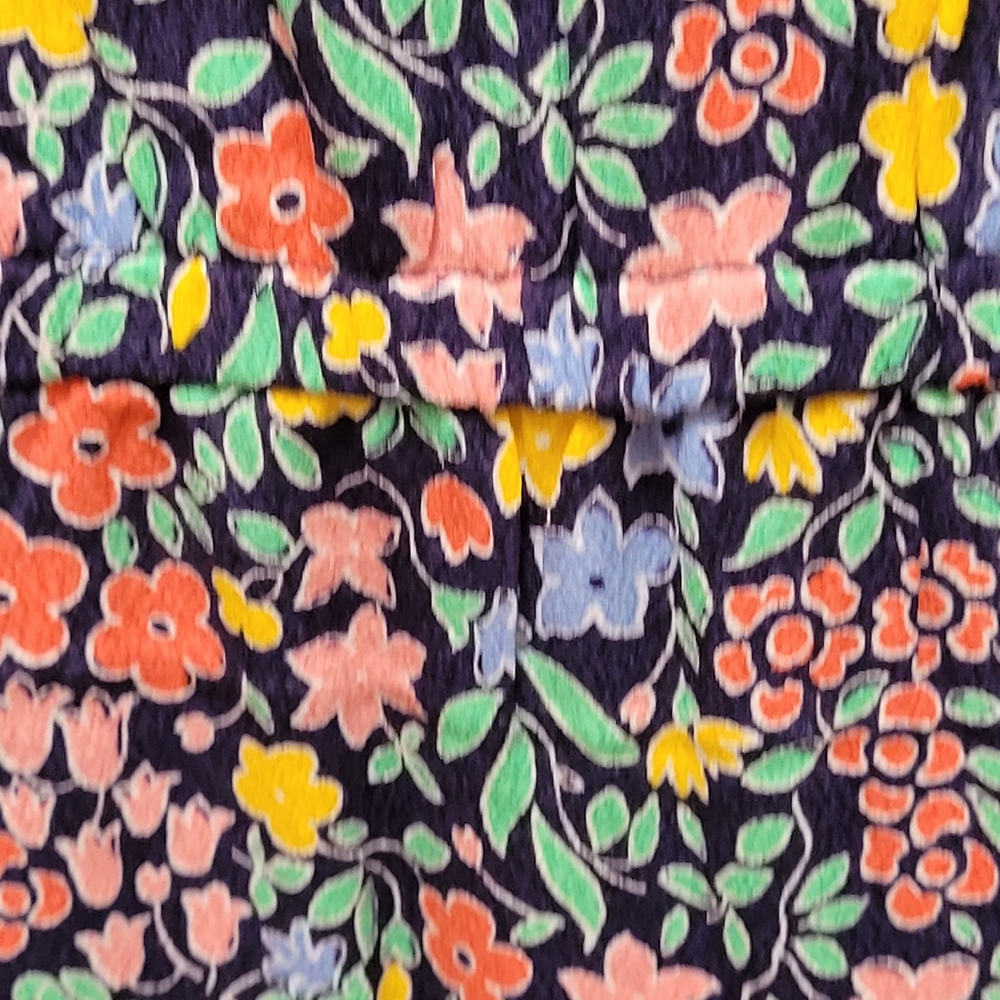 NWT Talbots Womens Floral Dress size 20WP Plus Petite - Picture 5 of 10